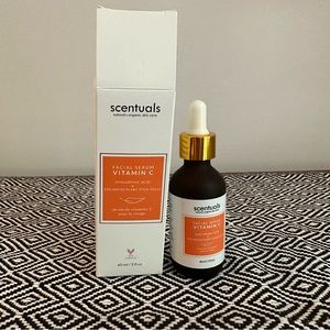 Scentuals Vitamin C Facial Serum
